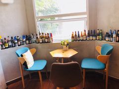-W CAFE(甜爱路店)