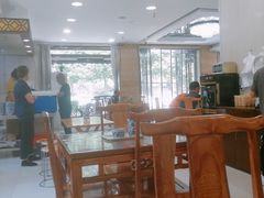 大堂-老米家泡馍(都市印象店)