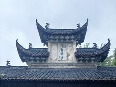 -采石矶景区