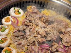 -杨记齐齐哈尔烤肉(总店)