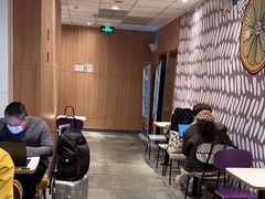 -麦当劳(火车北站餐厅)