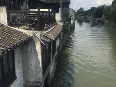 -张家港凤凰山景区恬庄古街
