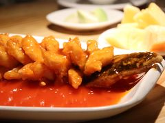 -黄鹤天厨·泡椒田鸡创始者(莲花店)