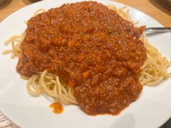 意式肉酱面-宜家·瑞典风味餐厅(四元桥店)