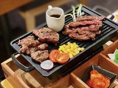 -味太助·银饭食堂(中华城店)