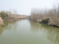 -溱湖国家湿地公园