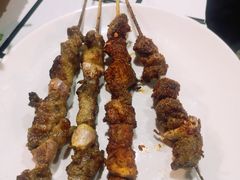 羊肉串-小板凳(四公里店)