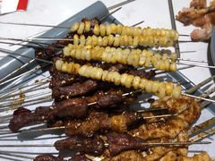 -状元阁烧烤(群力店)