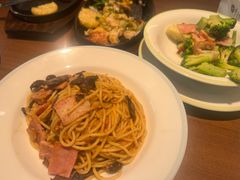 -萨莉亚意式餐厅(浦江万达广场店)