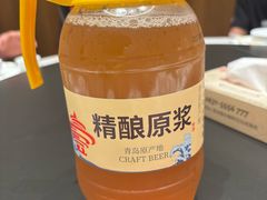 -五谷丰登农家院·地道胶东菜·海鲜烧烤(威海店)