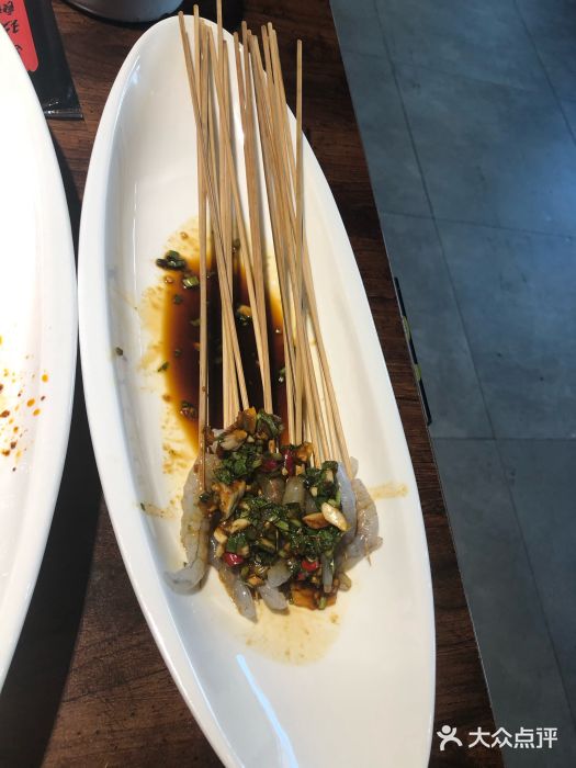 串玖郎绿色串吧(丽晶公馆店)图片