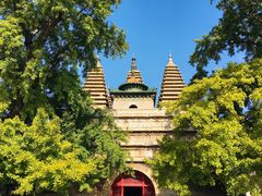 -北京石刻艺术博物馆(五塔寺)