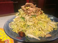 白菜心拆骨肉-那家小馆•北京菜•烤鸭(中关村店)