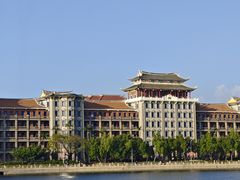 -龙舟池