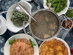 -瑞丰园庭院餐厅·白族传统家常菜