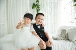点击看大图 -WPlus明星肖像亲子全家福摄影