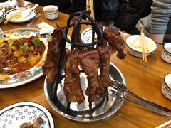 -巴依老爷新疆美食(望京小街店)