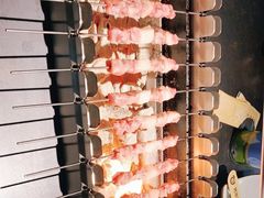 -很久以前羊肉串(中山公园店)