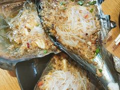 烤带子-云晓光头烧烤吧(德平路店)