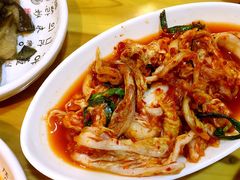 餐前小菜-故乡家韩国料理(丹东街店)