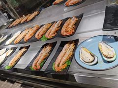 -喜庭海鲜自助(来福士店)