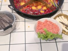 -歪火锅(宝光寺店)