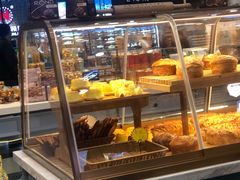 面包甜点陈列柜-喜利来蛋糕(景子街店)