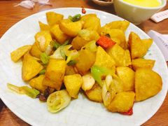 红烧洋芋-清真·益鑫羊肉手抓馆(花园北街店)