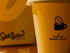 -Seesaw Coffee(环贸iapm店)