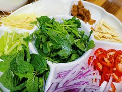 多彩配料-官塘锋记鱼生·生腌·砂锅粥(牌坊街店)