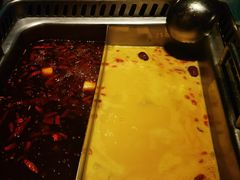 -大隐·成都火锅Bistro(合生麒麟新天地店)