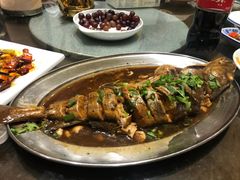 -浩家苑菜馆(汉口路店)