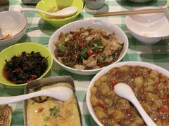 -彭耕记猪油炒小菜(吉联mall店)