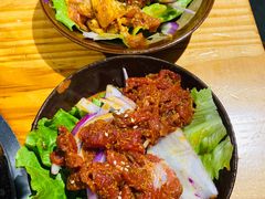 -胖记烤肉(江汉路店)