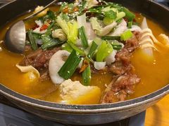 -丁记盐蘸牛肉·新杭菜(河东路店)