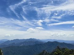 -老君山风景名胜区