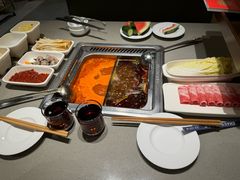 -海底捞火锅(上地华联店)