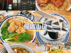 -龍囍粤·顺德小吃·煲仔饭(安定门店)