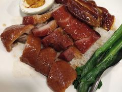 -东鑫记港式茶餐厅(南京东路店)