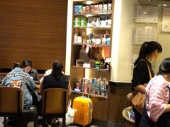 -星巴克(杭州东站东到达店)