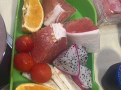 -尚品海鲜肥牛自助火锅(湖明店)