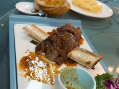 -天毓山庄·餐厅