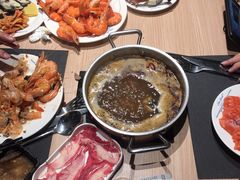 -星伦多海鲜自助餐厅(万达百货店)