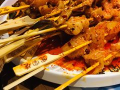 -宽窄巷成都菜(青岛路万达广场店)
