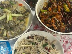 -辣螃铠盆盆蟹大排档(海昌店)