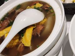 -江城小馆陕南妈妈菜·全球旅行餐厅(钟楼店)