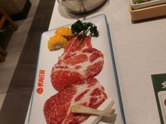 -韩香福烤肉庄园(光明路店)