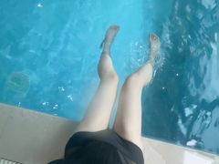 -梅林一村游泳池