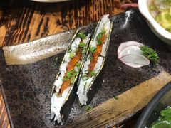 海苔鳗鱼夹心脆-小川洋风料理(街道口店)