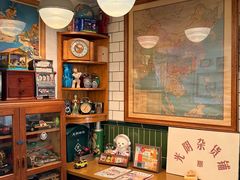 -GOIN CAFE 光阴咖啡馆